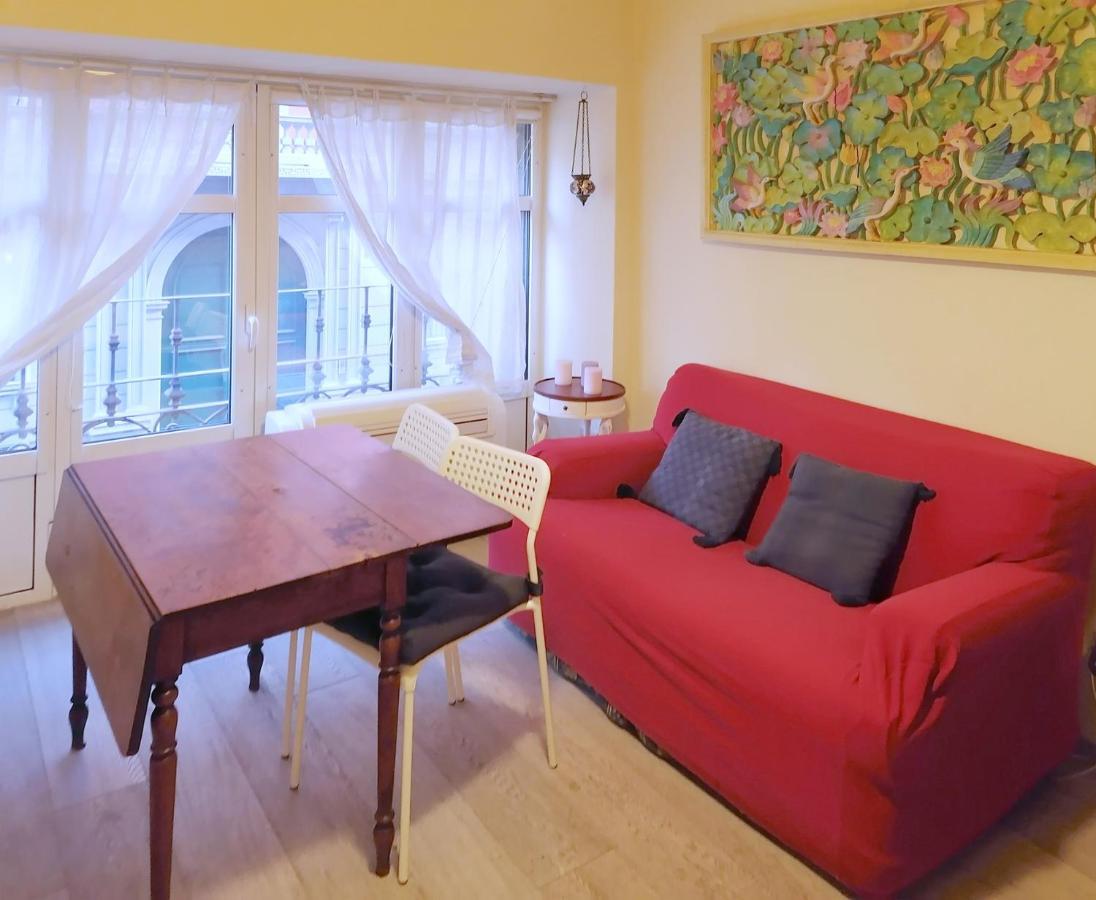 דירות מילאנו Porta Venezia & Giardini Montanelli Cozy Flat מראה חיצוני תמונה
