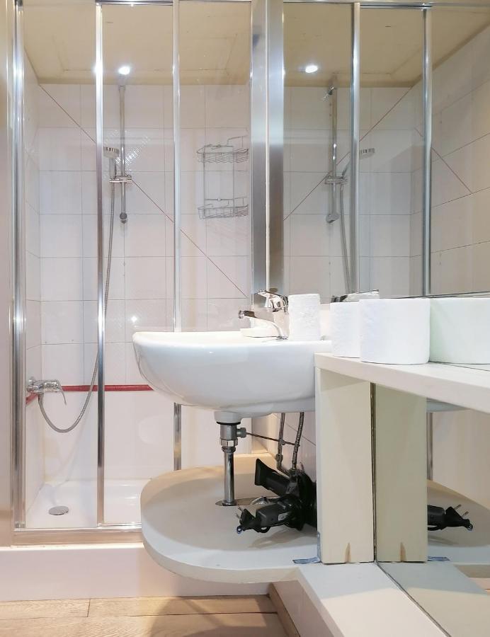 דירות מילאנו Porta Venezia & Giardini Montanelli Cozy Flat מראה חיצוני תמונה