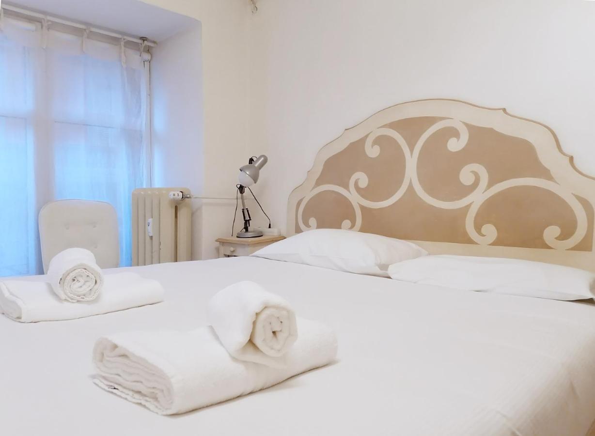 דירות מילאנו Porta Venezia & Giardini Montanelli Cozy Flat מראה חיצוני תמונה